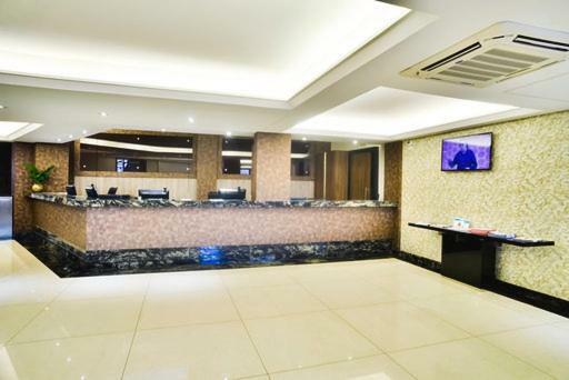 برايا جراندي Areia Mar Hotel المظهر الخارجي الصورة